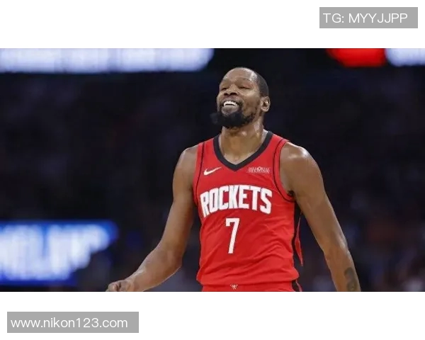 伊森伤退+末节崩盘，火箭客场负开拓者遭双杀，杜兰特里程碑难救主