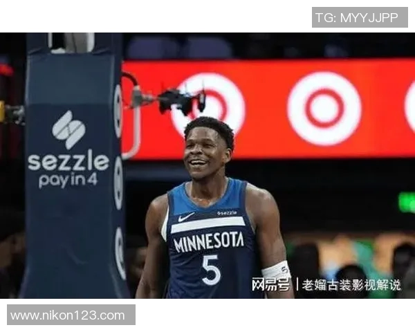 森林狼半场57.1%命中率狂轰12记三分，而骑士仅5记